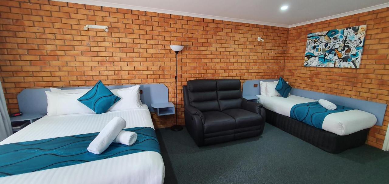 Centrepoint Motel Deniliquin Luaran gambar
