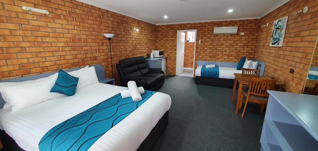 Centrepoint Motel Deniliquin Luaran gambar