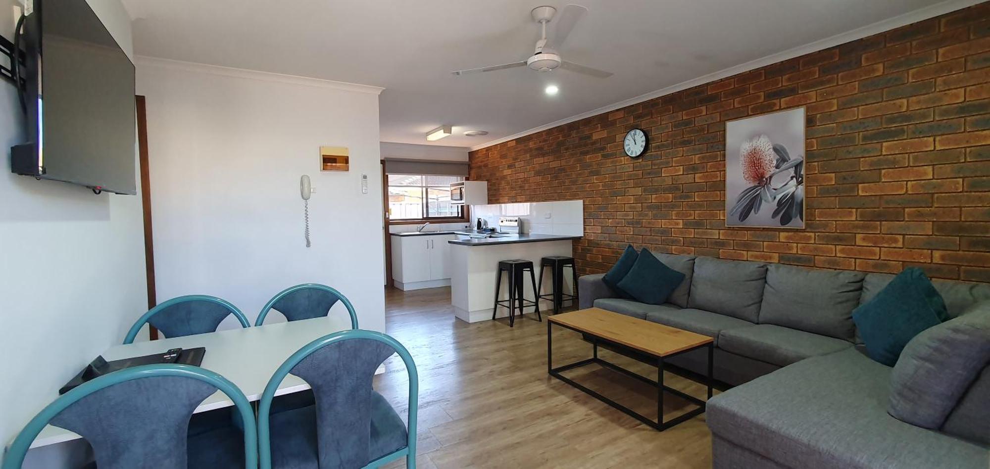 Centrepoint Motel Deniliquin Luaran gambar