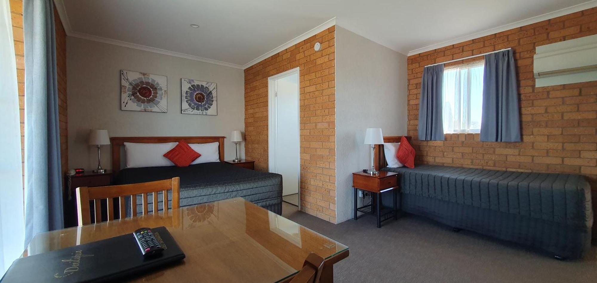 Centrepoint Motel Deniliquin Luaran gambar