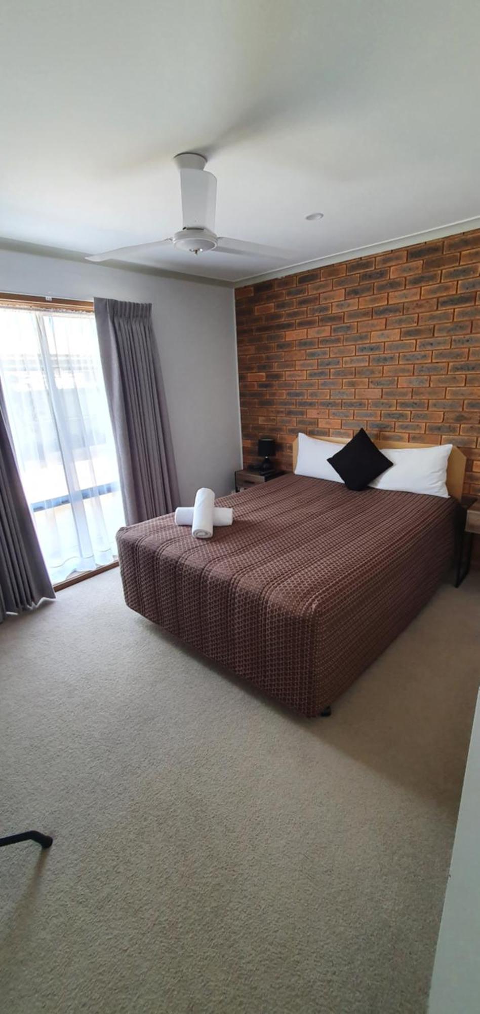 Centrepoint Motel Deniliquin Luaran gambar