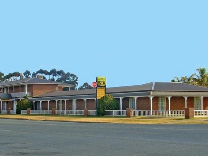 Centrepoint Motel Deniliquin Luaran gambar