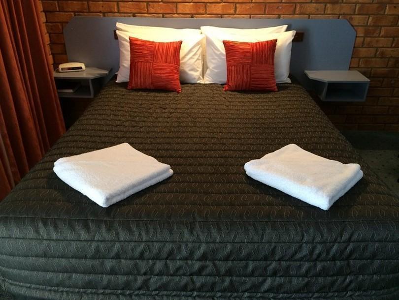 Centrepoint Motel Deniliquin Luaran gambar