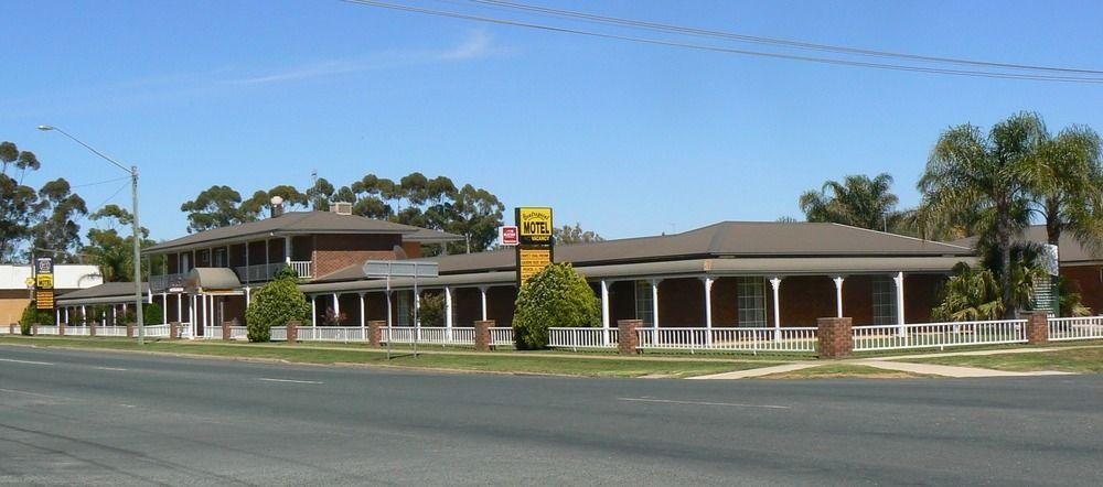 Centrepoint Motel Deniliquin Luaran gambar