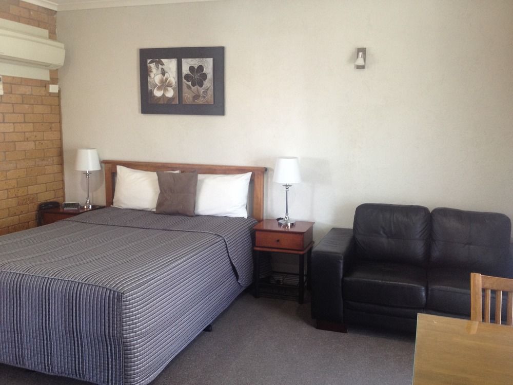 Centrepoint Motel Deniliquin Luaran gambar