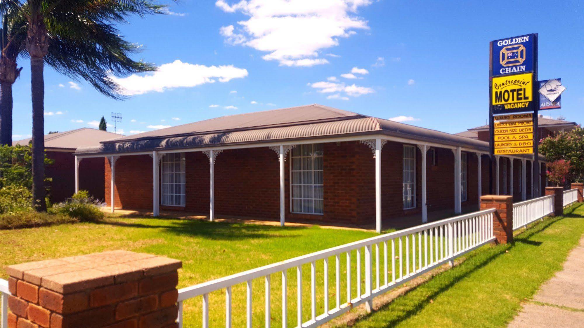 Centrepoint Motel Deniliquin Luaran gambar