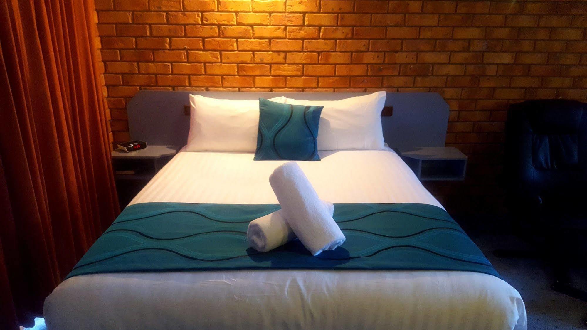 Centrepoint Motel Deniliquin Luaran gambar