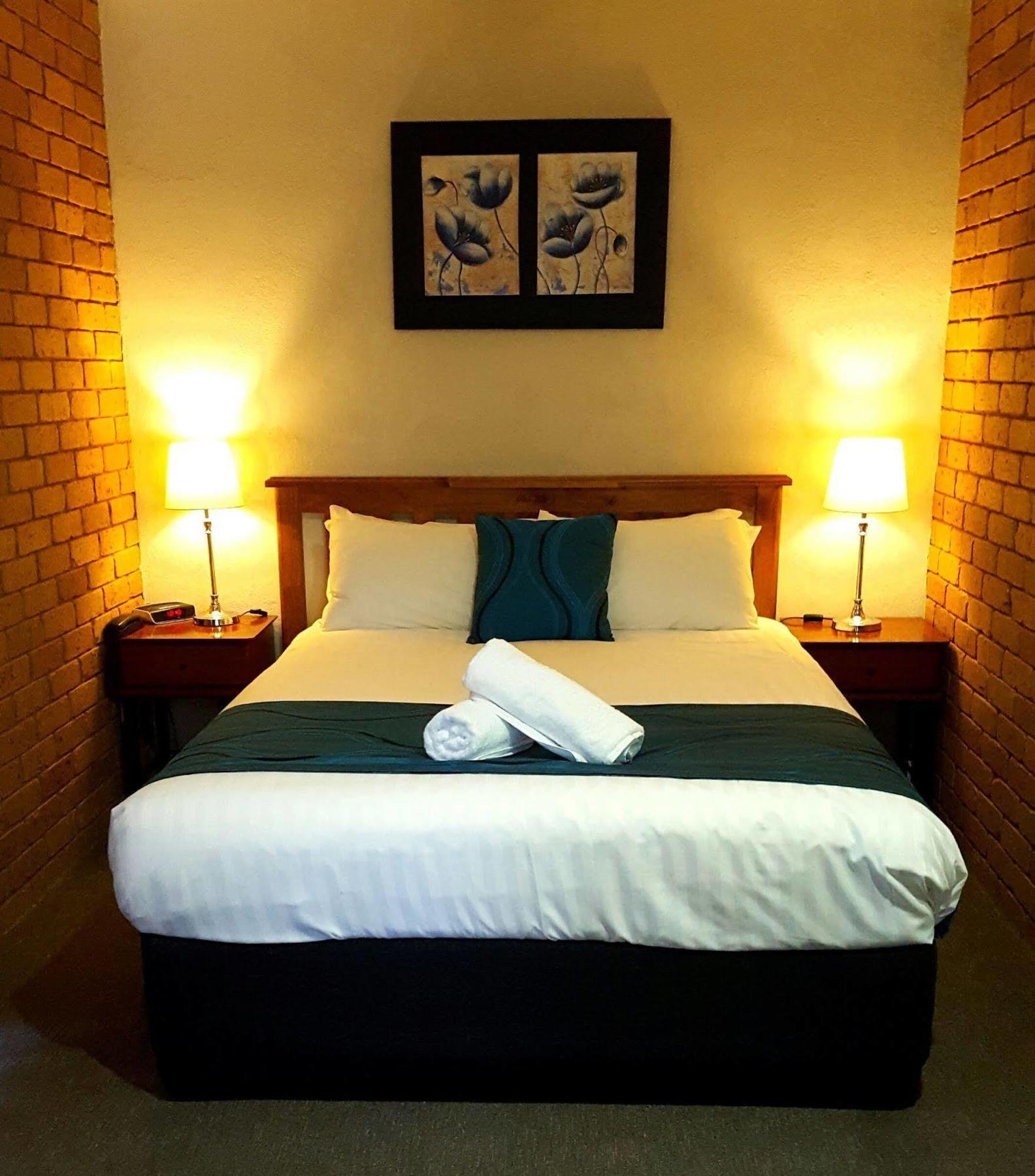 Centrepoint Motel Deniliquin Luaran gambar